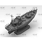 ICM KFK Kriegsfischkutter, WWII German multi-purpose boat - 1:144