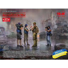 ICM ICM - Journalists in War - 1:35