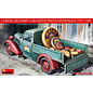 MiniArt Cheese Delivery Car - Liefer-Pritschenwagen Typ 170V - 1:35