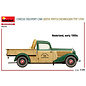 MiniArt Cheese Delivery Car - Liefer-Pritschenwagen Typ 170V - 1:35