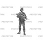 ICM Soldier of the Armed Forces of Ukraine - 1:16