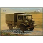 IBG Models Chevrolet C15A Personnel Lorry - 1:35