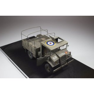 IBG Models Chevrolet C15A Personnel Lorry - 1:35