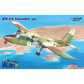 Valom Valom - Britten-Norman BN-2A Islander (IAF) - 1:48