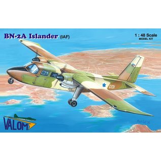 Valom Britten-Norman BN-2A Islander (IAF) - 1:48