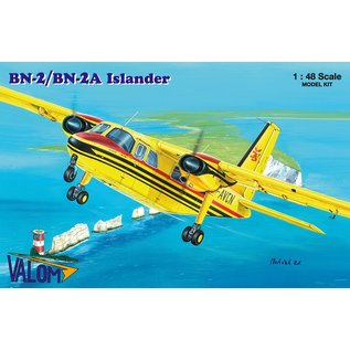 Valom Britten-Norman BN-2/2A Islander - 1:48