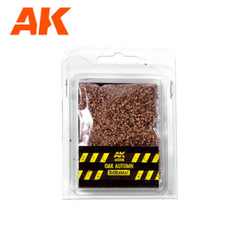 AK Interactive AK Interactive - Oak Autumn Leaves 28mm / 1:72