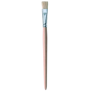 Springer Pinsel Universalpinsel, flach, Borste - Gr. 2