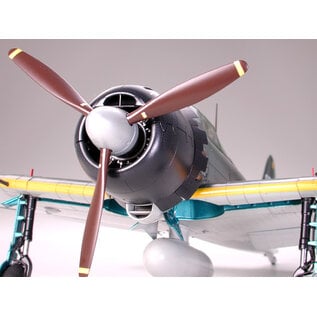 TAMIYA Mitsubishi A6M5 "Zero" Model 52 - 1:32
