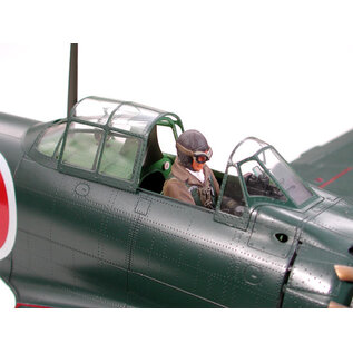 TAMIYA Mitsubishi A6M5 "Zero" Model 52 - 1:32