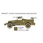 Italeri M3A1 Scout Car - 1:72