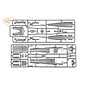 Clear Prop! Kaman HH-2D Seasprite - Advanced Kit - 1:72