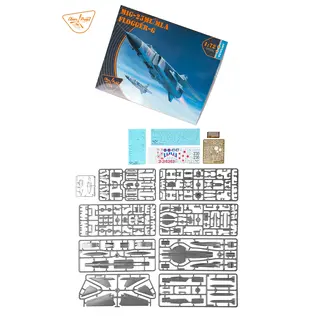 Clear Prop! Mikojan-Gurewitsch MiG-23 ML / MLA - Flogger G - Advanced Kit - 1:72