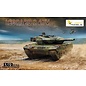 VESPID Models Leopard 2 A7V - German MBT 2016 Production - 1:72