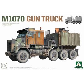 TAKOM TAKOM - M1070 Gun Truck - 1:72