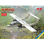 ICM Rockwell OV-10A Bronco - U.S. Attack Aircraft - 1:72