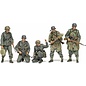 TAMIYA German Infantry Set Late WWII - 1:35