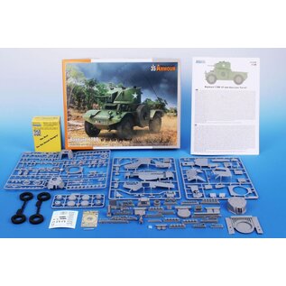 Special Armour Special Armour - Panhard 178B 47 mm Gun Late Turret - 1:35