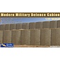 Gecko Models Modern Military Defence Gabion ("Hesco-Barrier") - 1:35