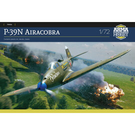 Arma Hobby Arma Hobby - Bell P-39N Airacobra - 1:72