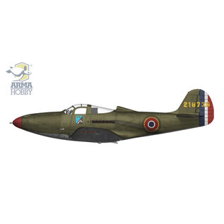 Arma Hobby Bell P-39N Airacobra - 1:72