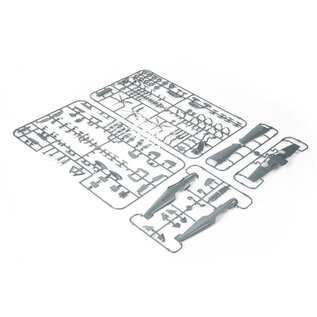 Eduard Messerschmitt Bf 109G-6 Late - ProfiPack - 1:48