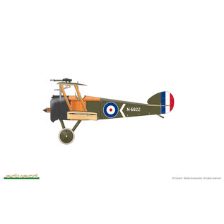 Eduard Sopwith 2F.1 Camel - ProfiPack - 1:48