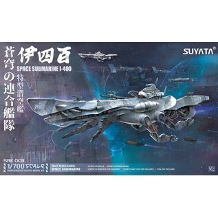 Suyata Space Submarine I-400 - 1:700