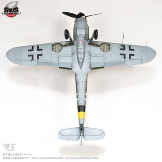 Zoukei-Mura Messerschmitt Bf 109G-14 - 1:32