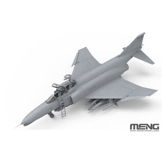 MENG McDonnell Douglas F-4G Phantom II "Wild Weasel" - 1:48