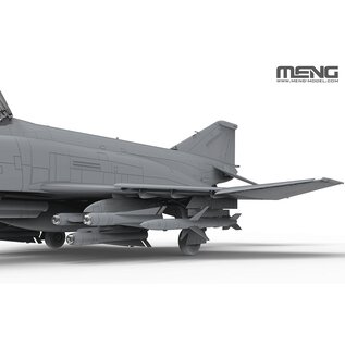 MENG McDonnell Douglas F-4G Phantom II "Wild Weasel" - 1:48