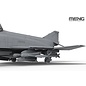 MENG McDonnell Douglas F-4G Phantom II "Wild Weasel" - 1:48