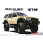 Aoshima Toyota VZN130G Hilux Surf Lift-up '91 - 1:24