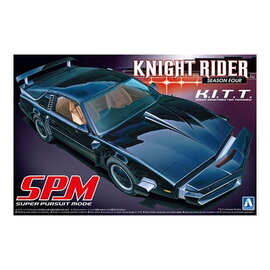 Aoshima Aoshima - Knight Rider 2000 "K.I.T.T." SPM - Season IV - 1:24