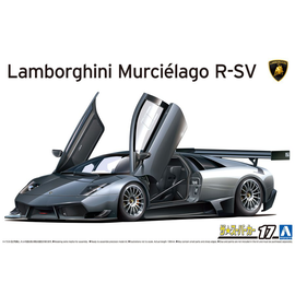 Aoshima Aoshima - Lamborghini Murcielago R-SV 2010 - 1:24