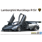 Aoshima Lamborghini Murcielago R-SV 2010 - 1:24