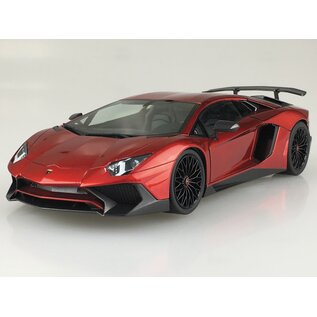 Aoshima Lamborghini Aventador SV '15 - 1:24