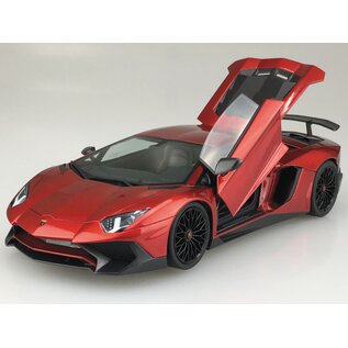 Aoshima Lamborghini Aventador SV '15 - 1:24