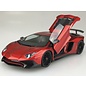 Aoshima Lamborghini Aventador SV '15 - 1:24