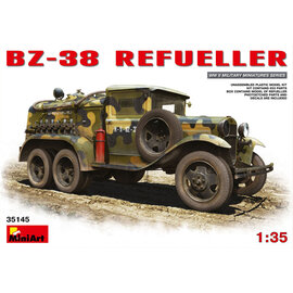 MiniArt MiniArt - BZ-38 Refueller - 1:35