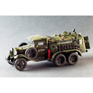 MiniArt BZ-38 Refueller - 1:35