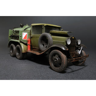 MiniArt BZ-38 Refueller - 1:35