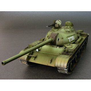 MiniArt Soviet Medium Tank T-54-3. Mod. 1951 - 1:35