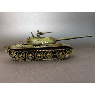 MiniArt Soviet Medium Tank T-54-3. Mod. 1951 - 1:35