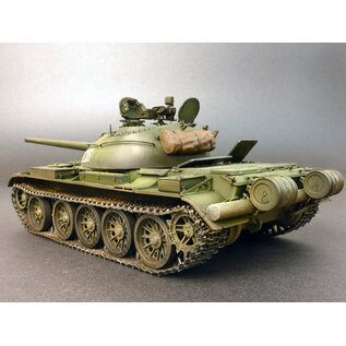 MiniArt Soviet Medium Tank T-54-3. Mod. 1951 - 1:35