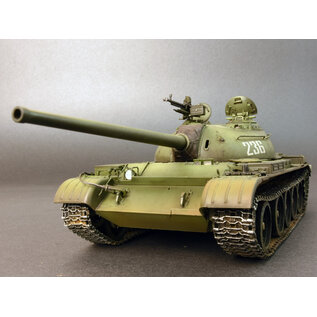 MiniArt Soviet Medium Tank T-54-3. Mod. 1951 - 1:35