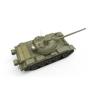 MiniArt Soviet Medium Tank T-54-3. Mod. 1951 - 1:35