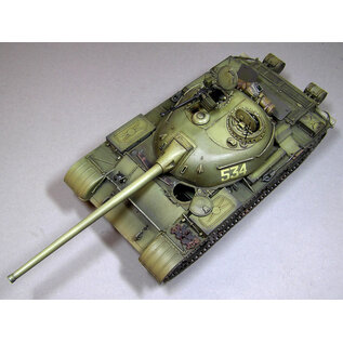 MiniArt Soviet Medium Tank T-54-2 Mod. 1949 w/Interior Kit - 1:35