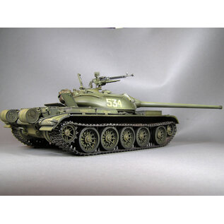 MiniArt Soviet Medium Tank T-54-2 Mod. 1949 w/Interior Kit - 1:35