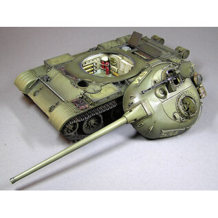 MiniArt Soviet Medium Tank T-54-2 Mod. 1949 w/Interior Kit - 1:35